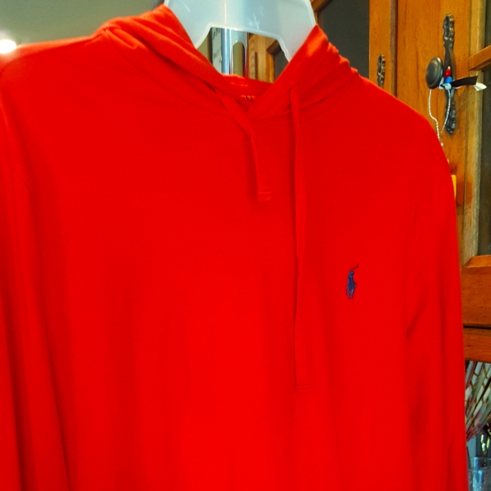 Ralph Lauren Polo Hoodie